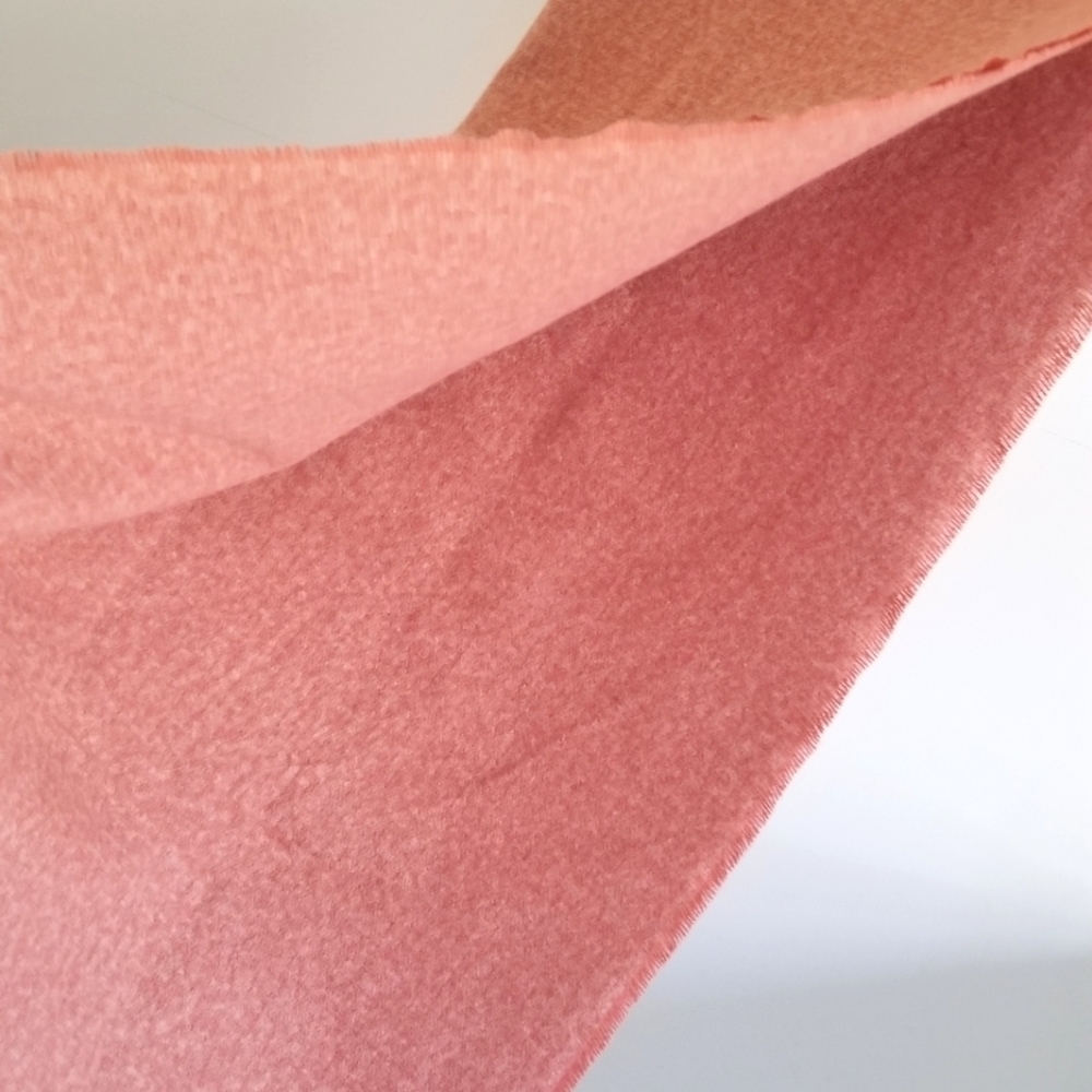 Old Navy coral wrap scarf NWT